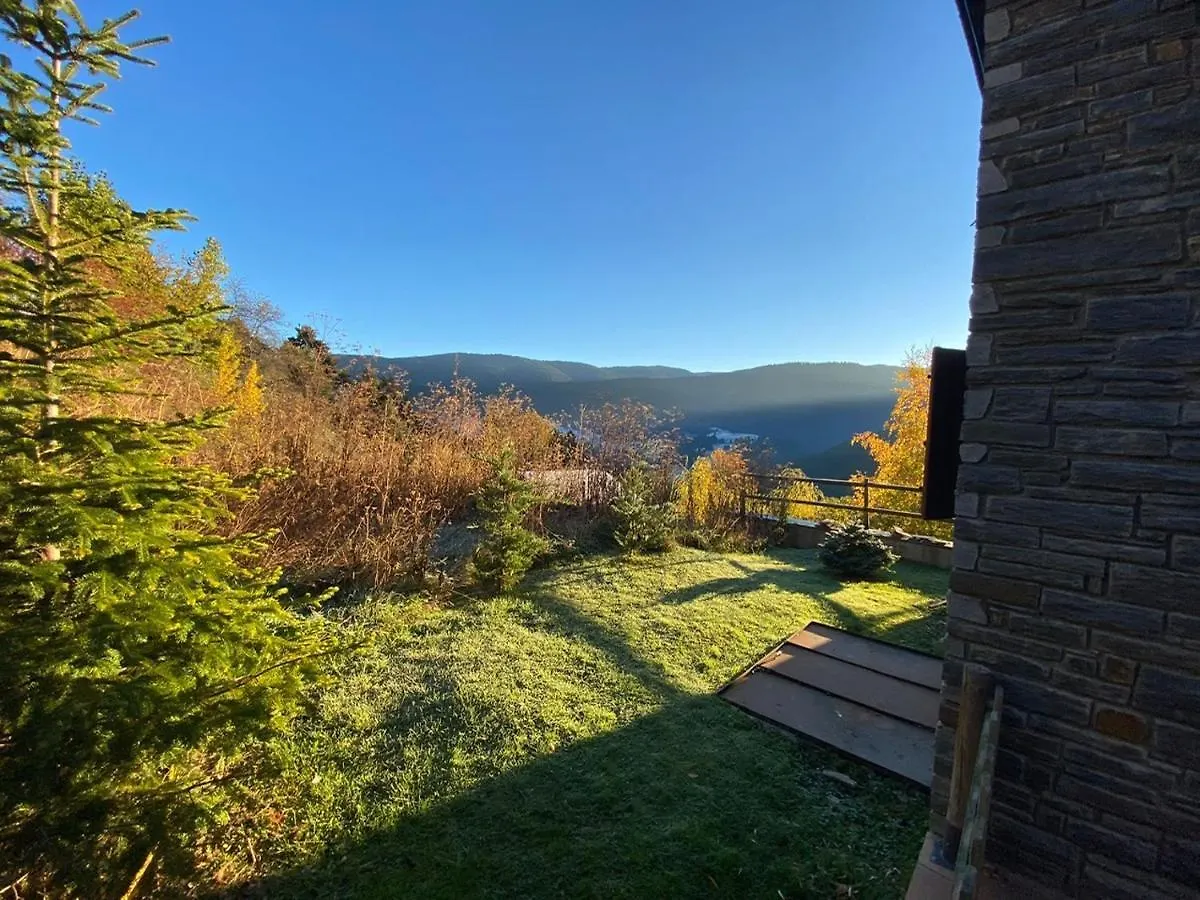 Dom wakacyjny Willa Panoramic Xalet La Molina Con Vistas Excelentes