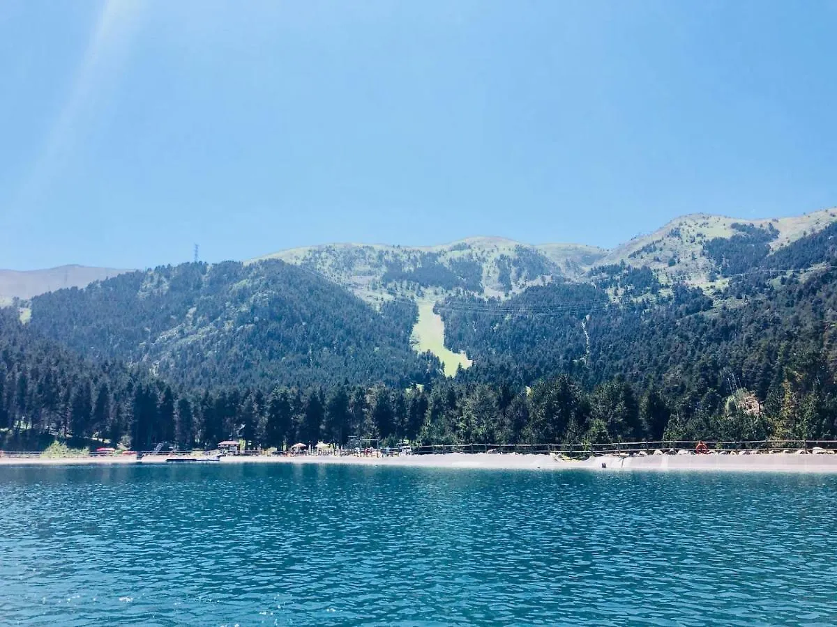Сasa de vacaciones Villa Panoramic Xalet la Molina con vistas excelentes España