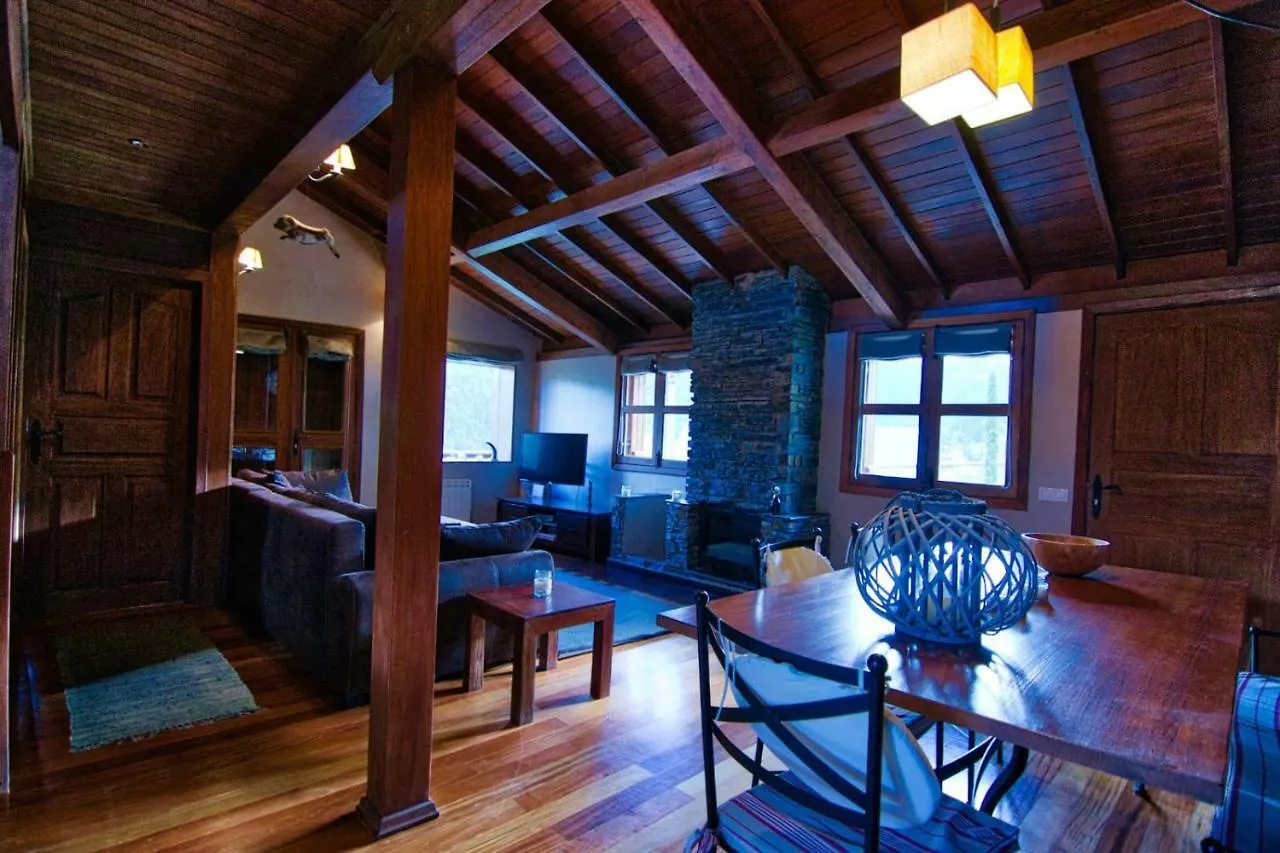 Сasa de vacaciones Villa Panoramic Xalet la Molina con vistas excelentes