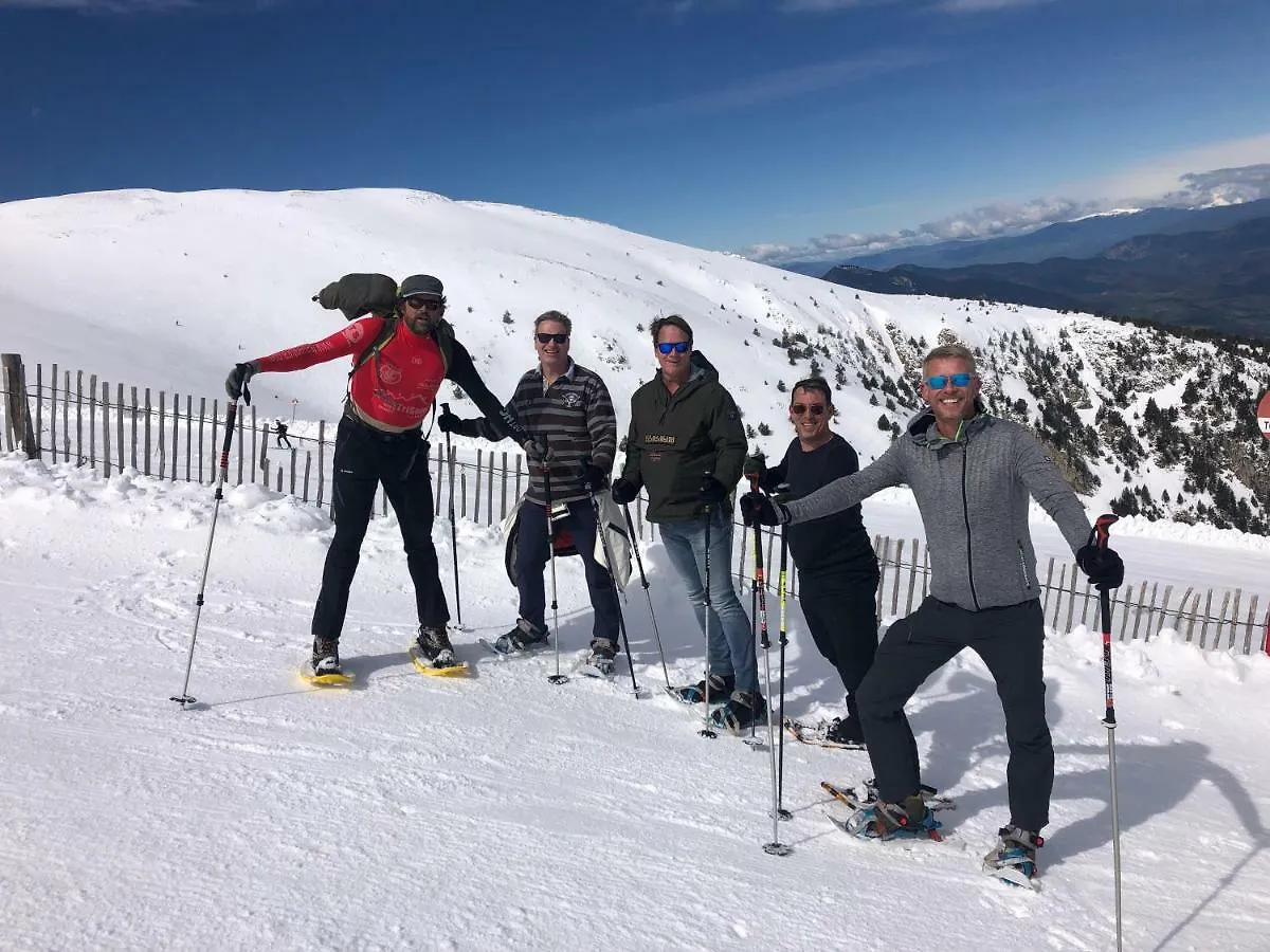 Dom wakacyjny Willa Panoramic Xalet La Molina Con Vistas Excelentes