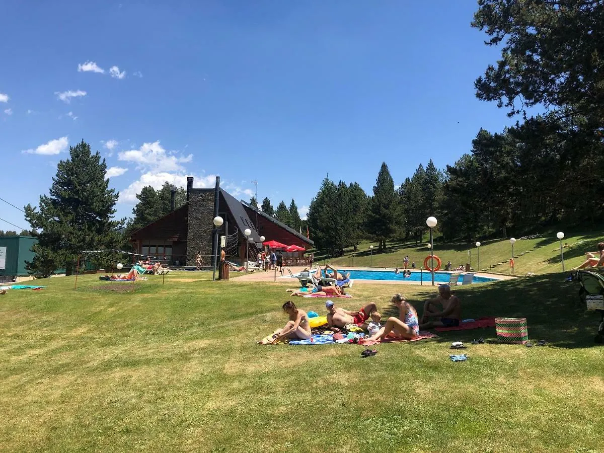 Willa Panoramic Xalet La Molina Con Vistas Excelentes Dom wakacyjny