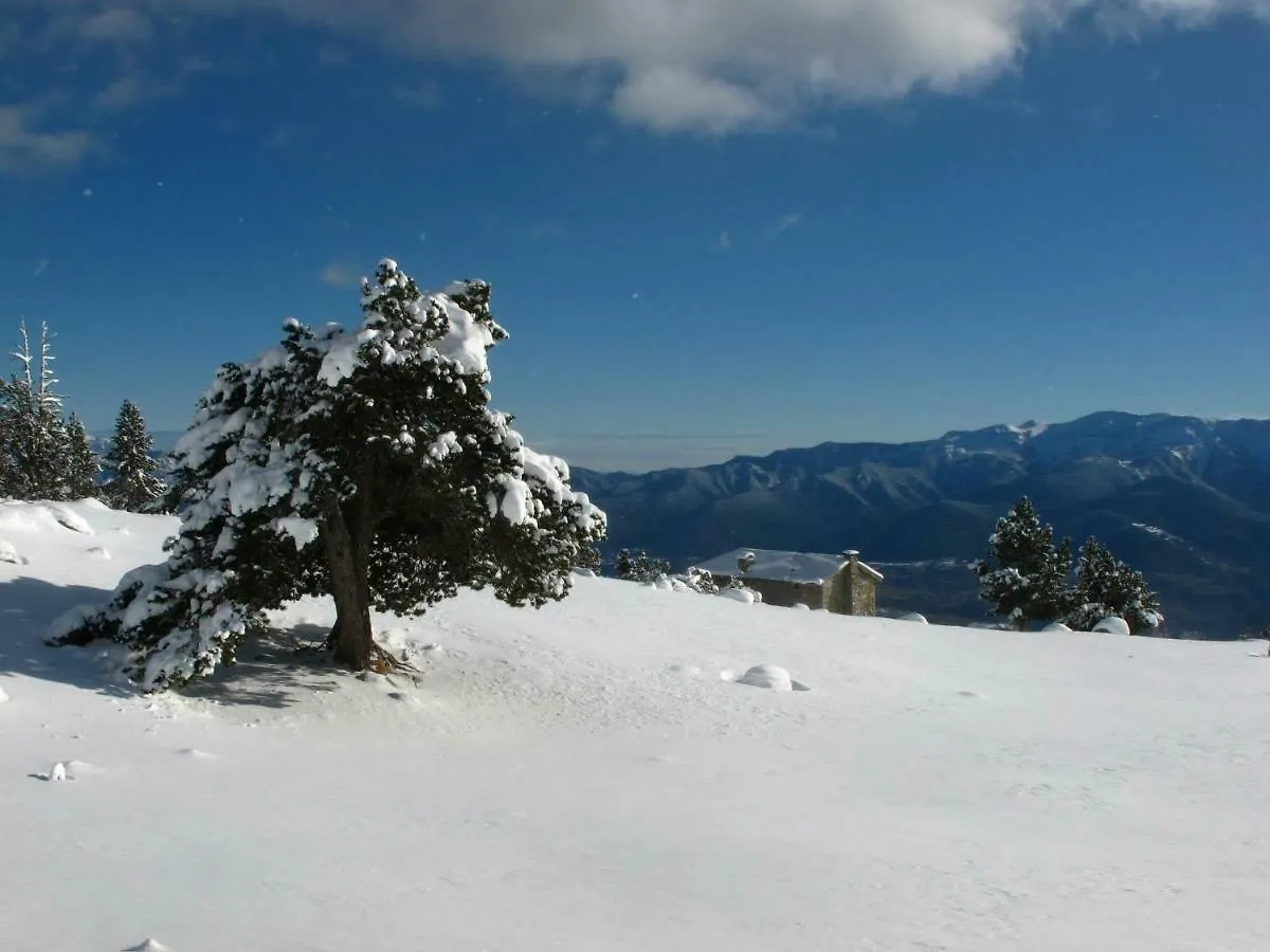 Villa Panoramic Xalet la Molina con vistas excelentes Сasa de vacaciones La Molina Alp